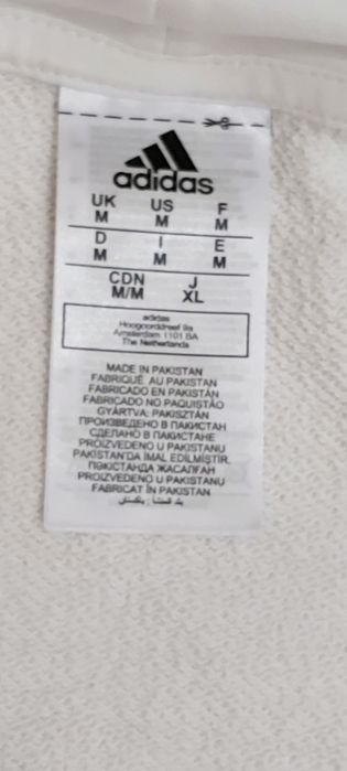 Sweat "Adidas" c/ capuz