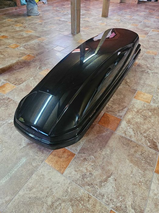 Bagażnik dachowy THULE Atlantis 600