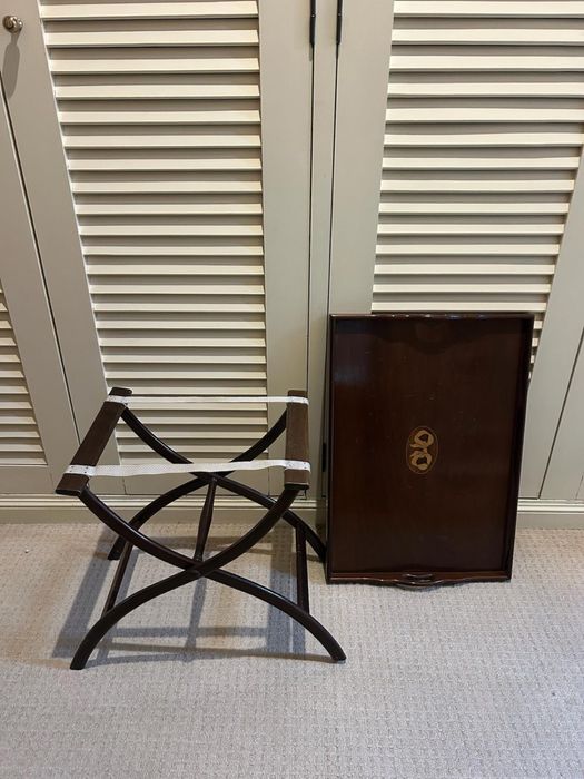 Mesa tabuleiro antiga