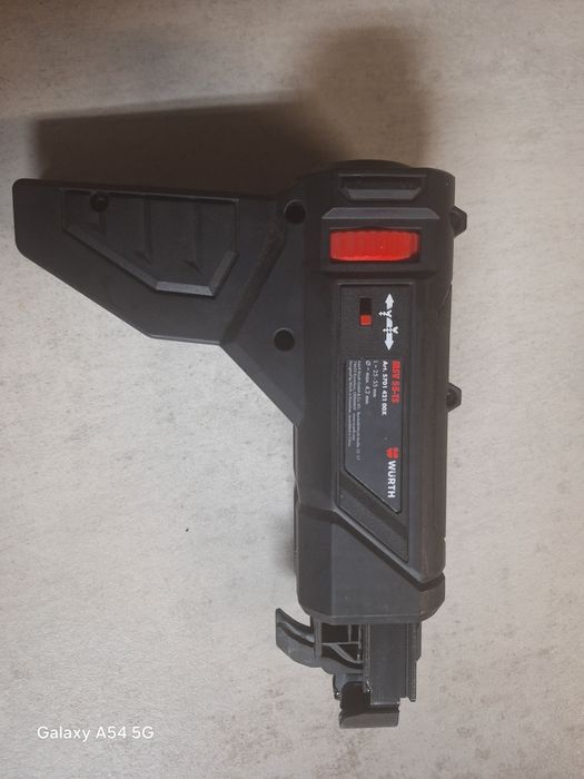 Wurth MSV 55-TS przystawka do magazynka na śruby