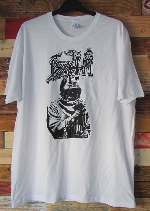 Death / Deicide / Cannibal Corpse / Suffocation - T-Shirt - Nova
