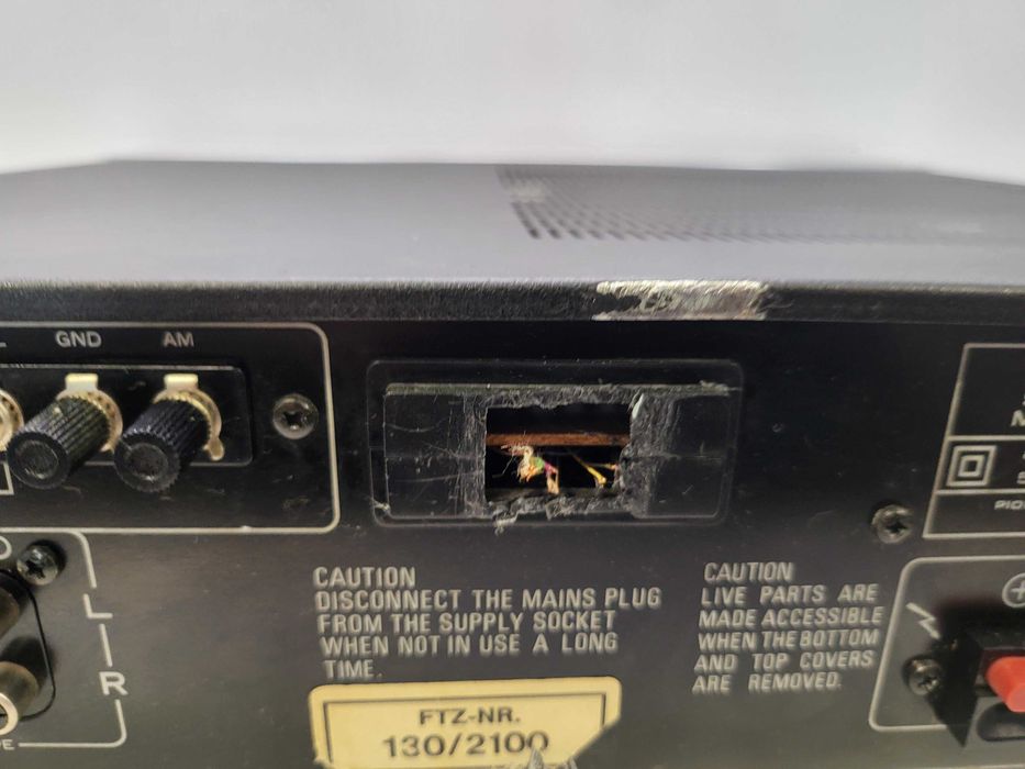 Amplituner Pioneer Sx-700l