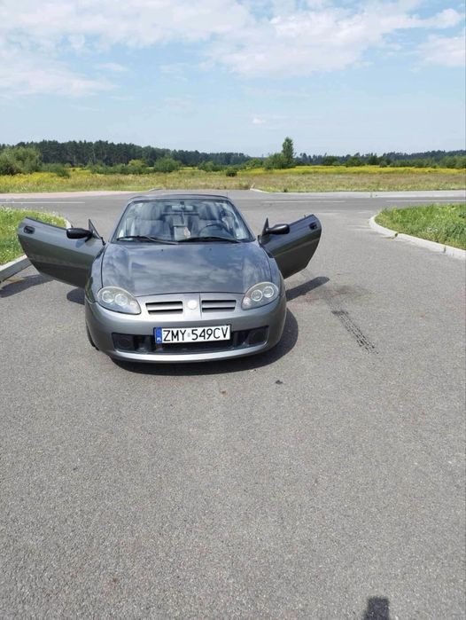 Sprzedam lub zamienię MG 1.6 benzyna 115km