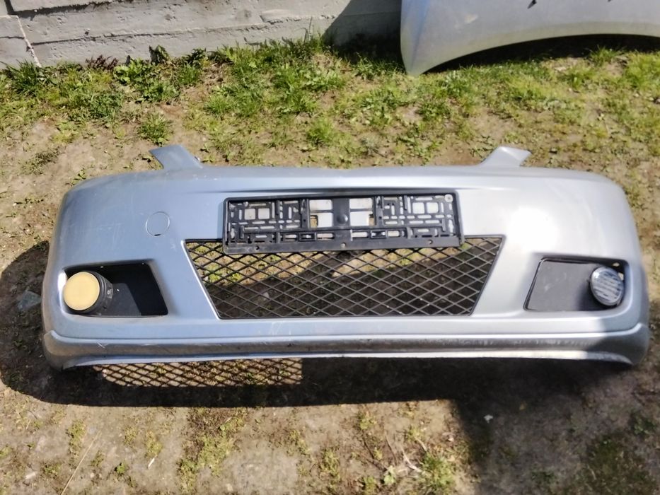 Мазда 5 Mazda 5 бампер