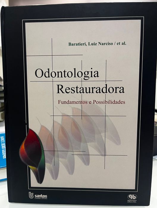 Livro de Medicina Dentária