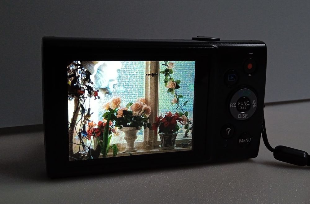 Aparat cyfrowy Canon Ixus 170