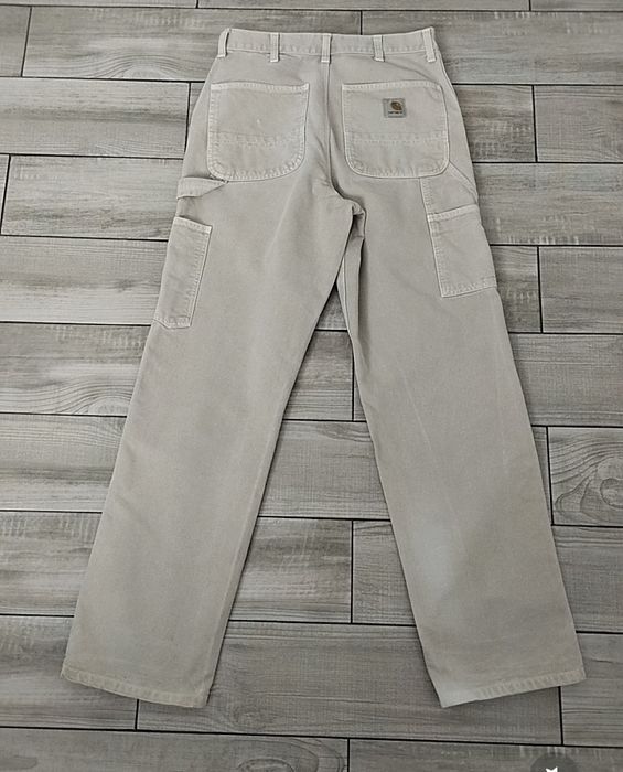 іCarhartt WIP Single Knee Pant I026463 ДЖИНСИ