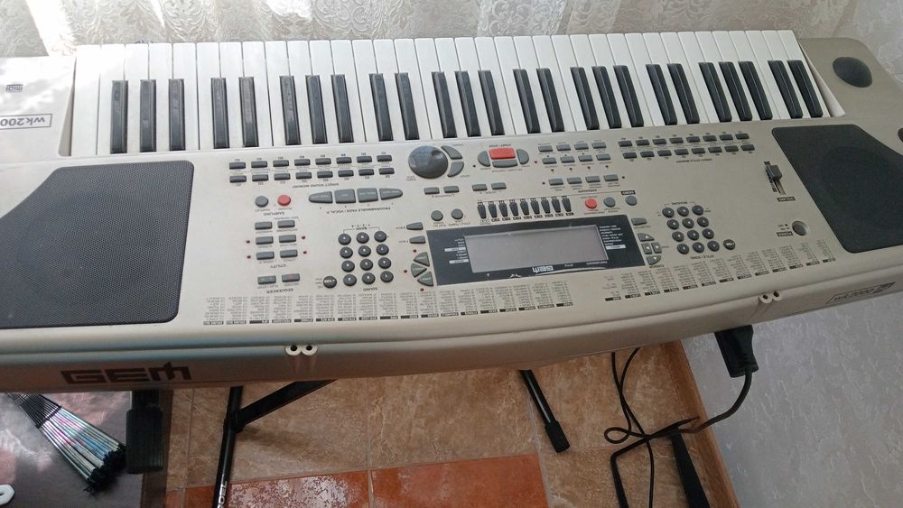 Синтезатор професійниї