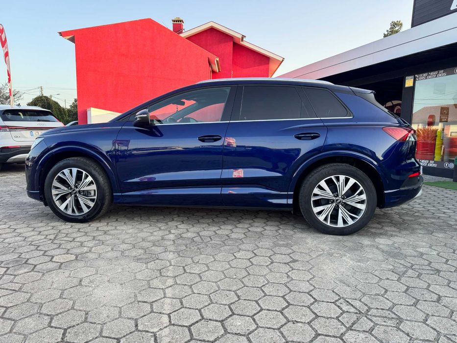 Audi Q4 e-tron 40 82 kWH