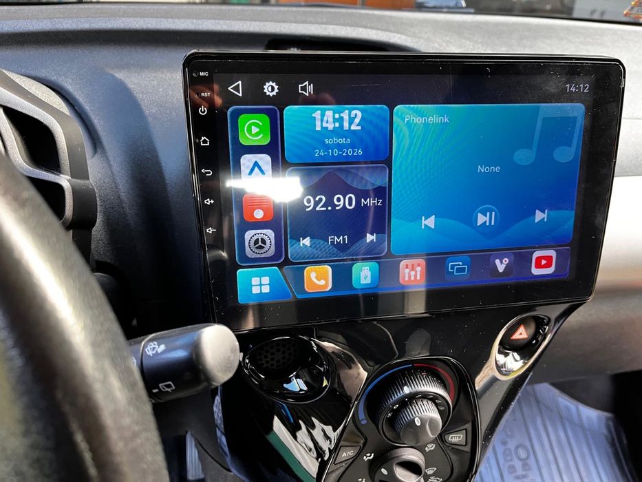Toyota Aygo 1.0 2018