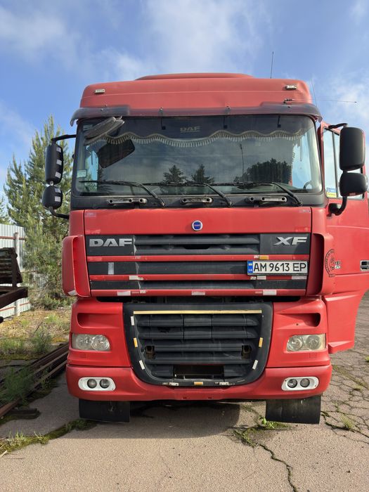 DAF 105.410 2007 року