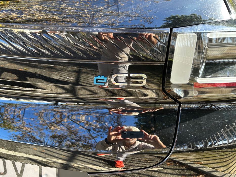 Citroën e-C3 MAX