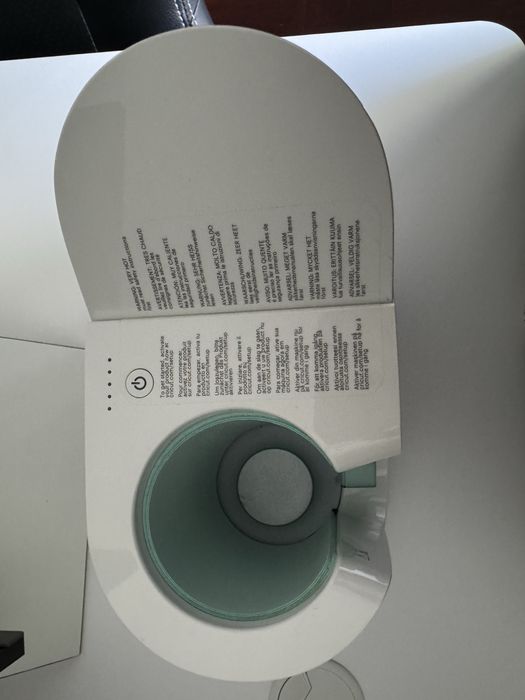 Cricut Mug Press + 5 canecas brancas