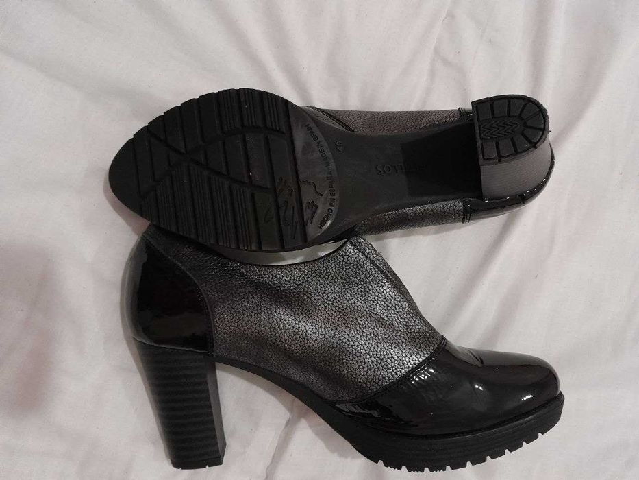 Осінь-весна взуття відомих в-ків, закриті туфлі Pitillos Іспанія, р40