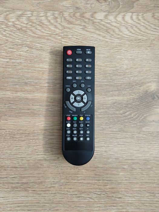 Dekoder skymaster STB M265 DVB-T2/HEVC/H.265