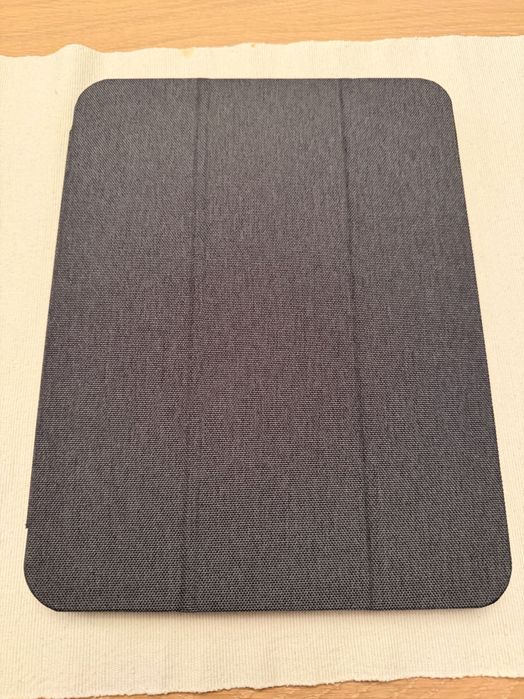 Etui Tech-Protect SC Pen Canvas iPad 10.9 11 charcoal grey