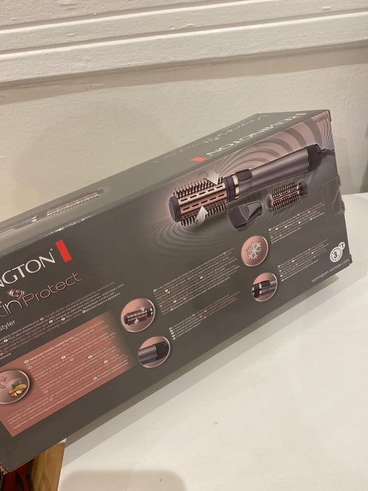Remington air styler