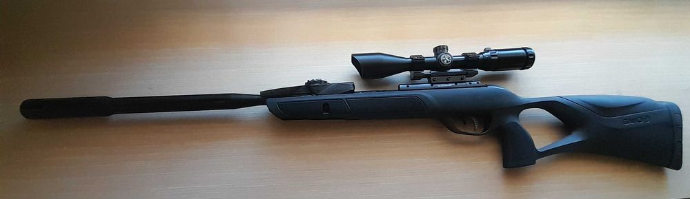 Arma de pressão GAMO Swarm Fusion GEN3I