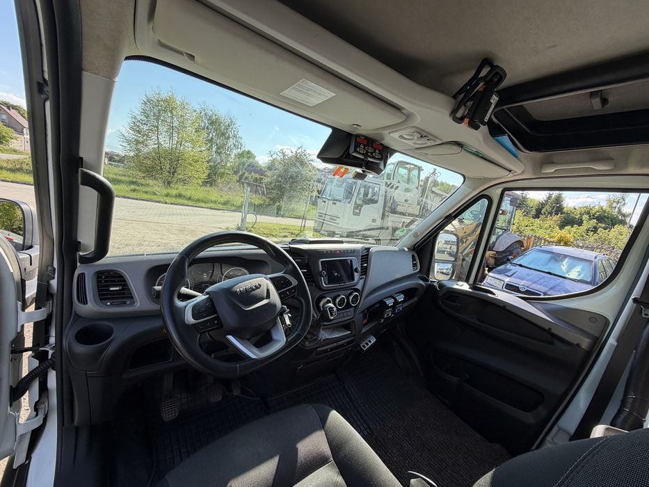 Iveco Daily chlodnia Pulsor