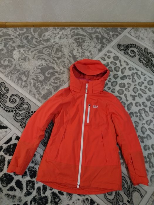 Jack Wolfskin Big White Jacket, гірськолижна куртка