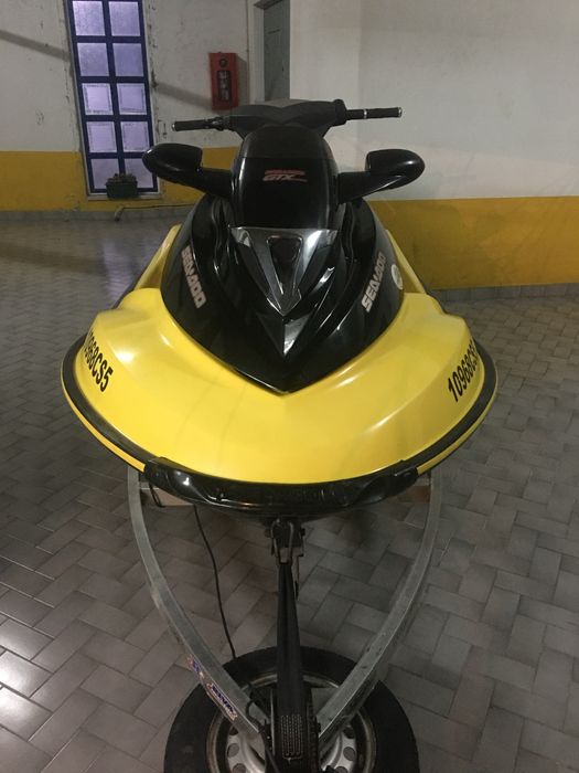 Seadoo GTX 185cv Suoercharged