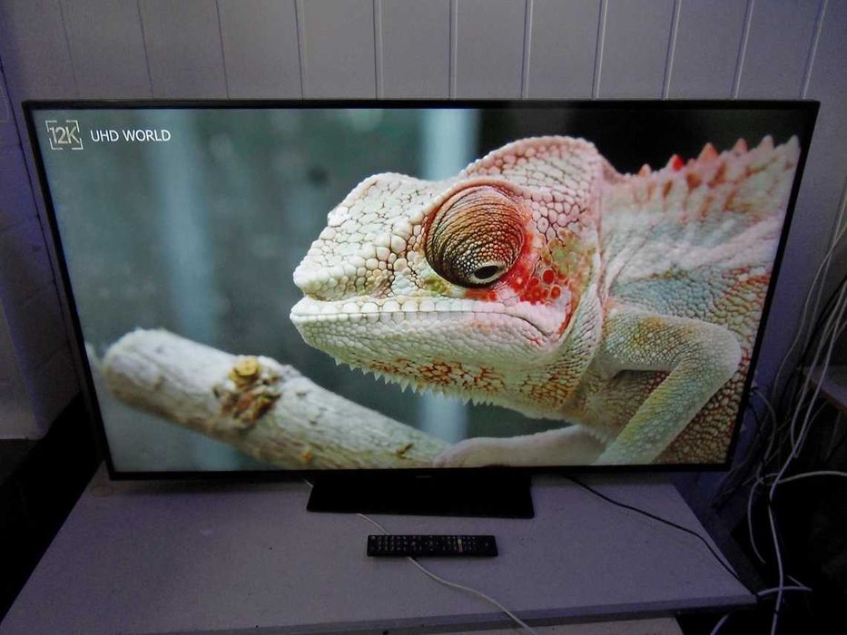 LED tv  55 "  4K Smart-tv. wi-fi dvb-t/2 gwarancja