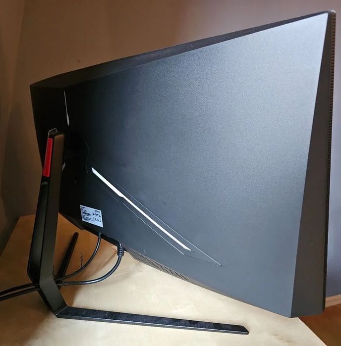 Monitor Gaming Dahua LM34-E330C 34" UltraWide Quad HD 165Hz VA Curvo 1ms