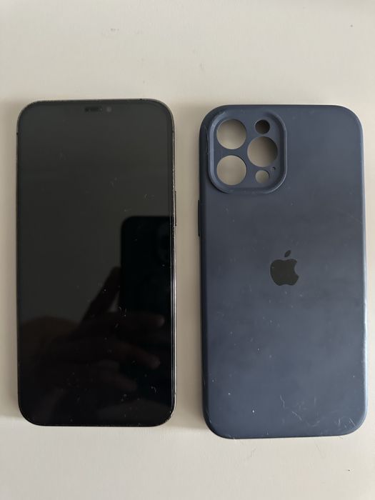 Iphone 12 pro max 128g