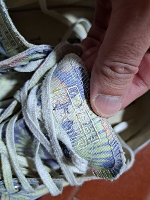 Sapatilhas AllStar tam 45/11 praticamente novas