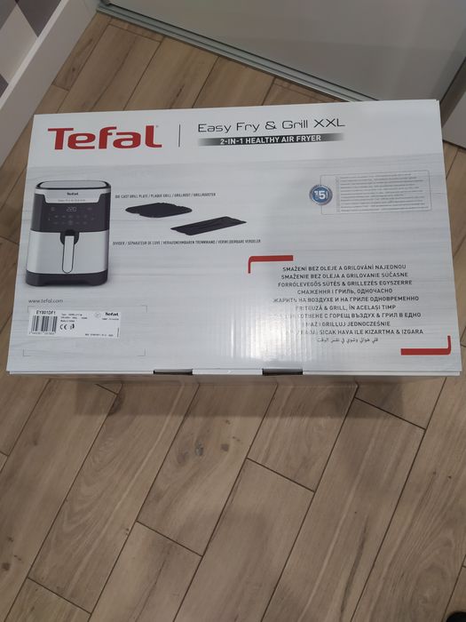 Air Fryer Tefal XXL