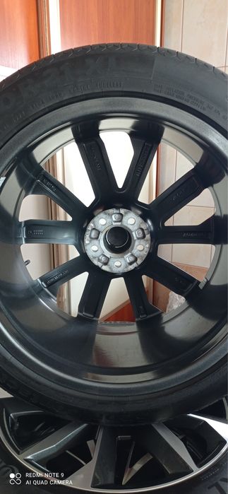 Колеса диски резина Audi Q7,Q8S 5х112 R21 et32