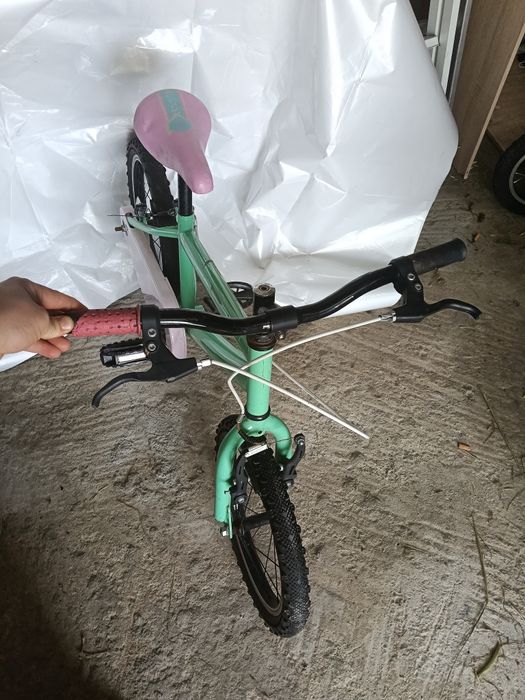 Bicicleta de criança