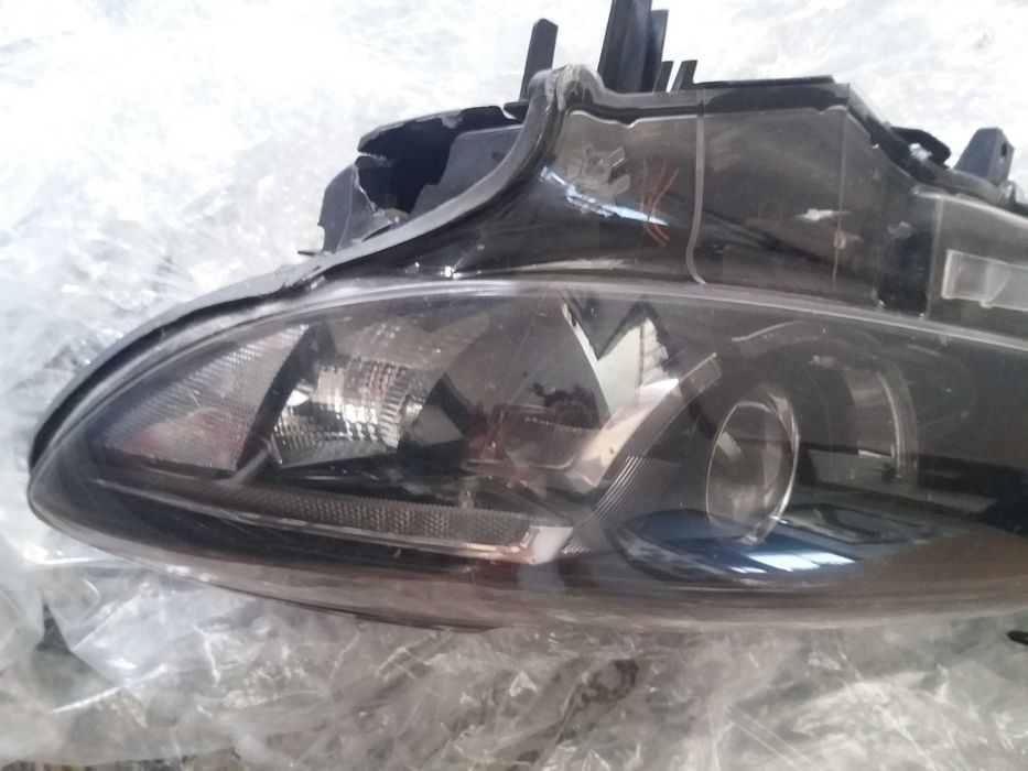 Ótica esquerda + cablagem mazda 6 2015/ 2016