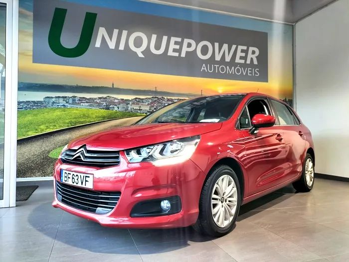 Citroën C4 1.6 BlueHDi Feel