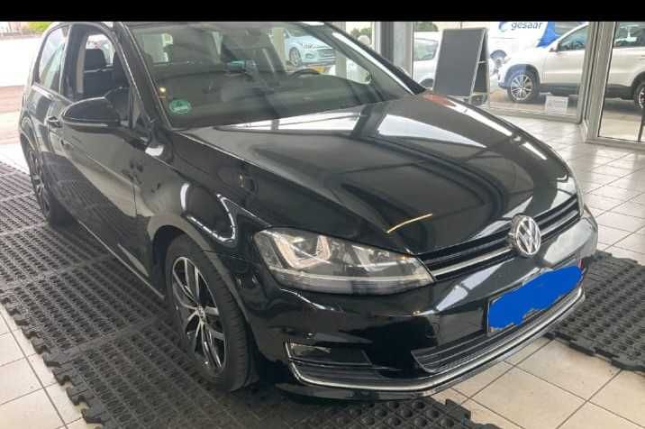 VW Golf VII 1.4 TSI