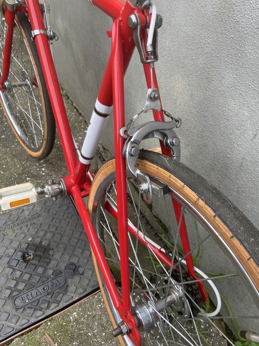 Bicicleta vilar de criança de corrida roda 18x1-1/4