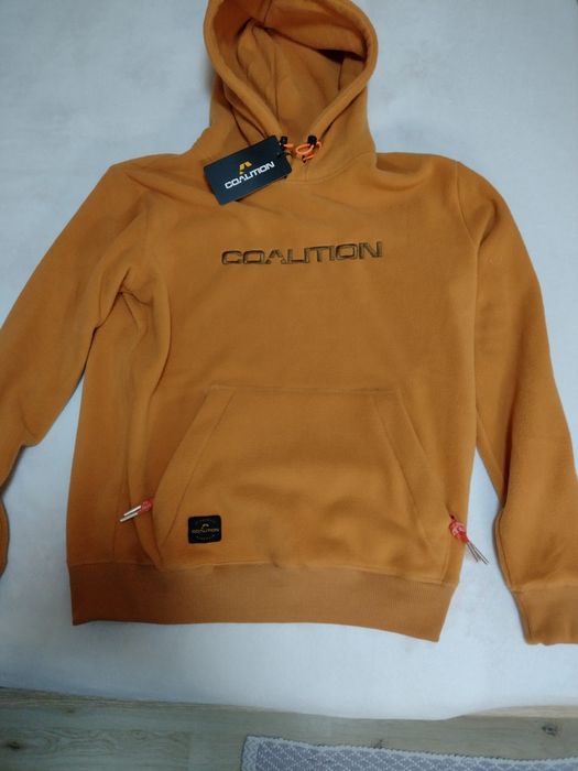Bluza z kapturem Polar