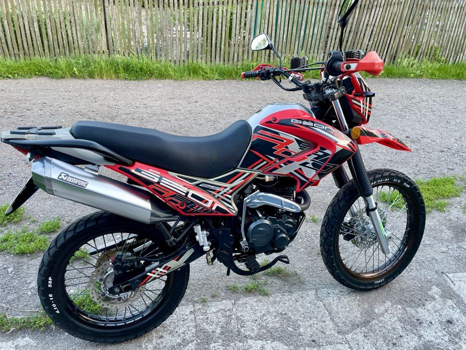 Продам Geon X-Road 250CB