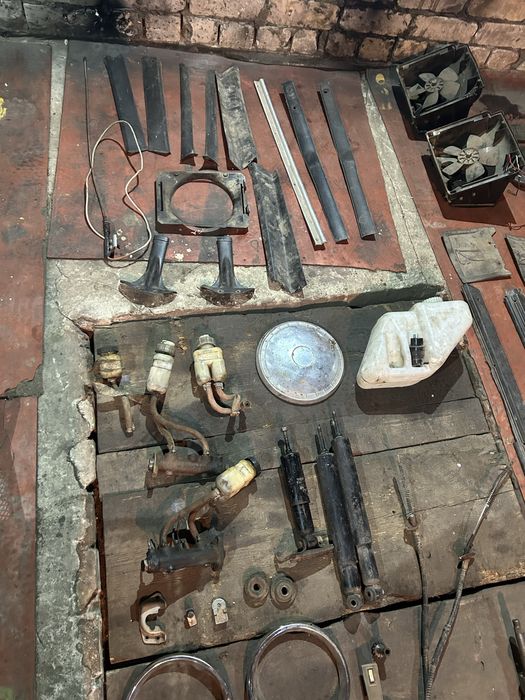 Печка і різне Ваз 2101-06