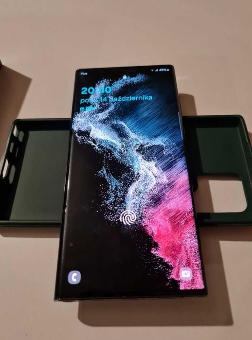 Samsung Galaxy S22 Ultra 12GB RAM 256GB DUAL SIM + super etui