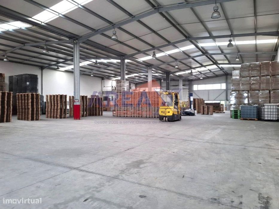 Industrial Warehouse - Available in July 2026