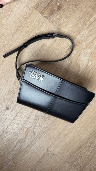 Оригінальна нова сумка karl lagerfeld