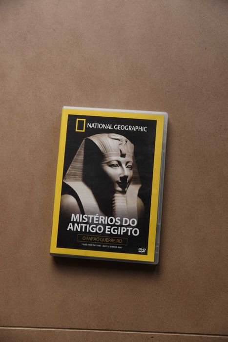 Mistérios do Antigo Egipto National Geographic
