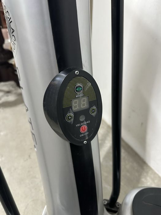 Máquina vibratoria Senso Plate