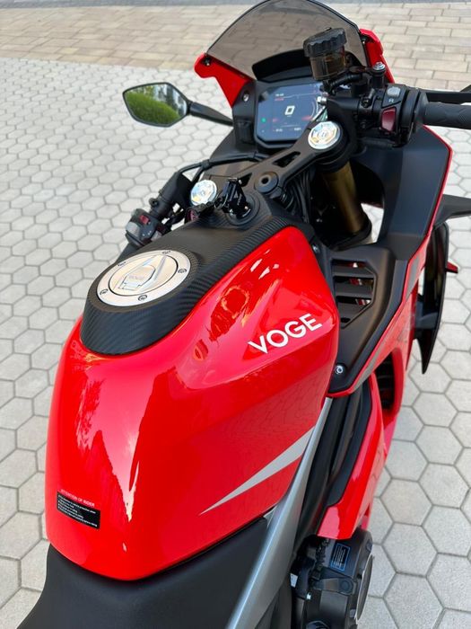 Мотоцикл Voge 525RR