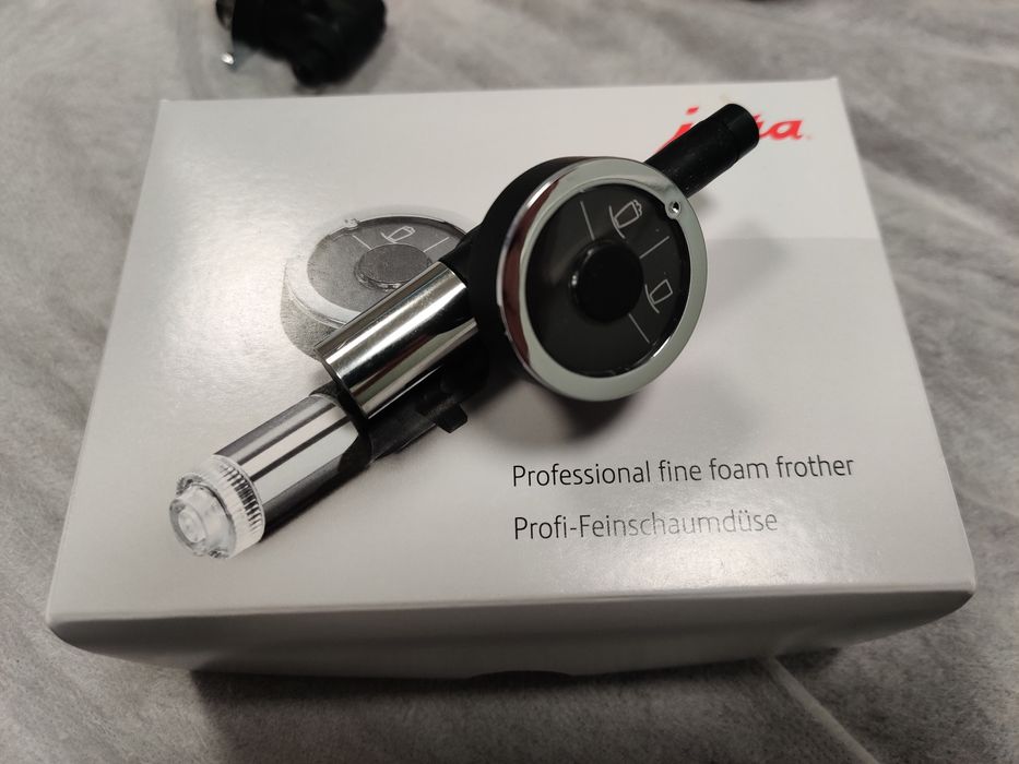 капучінатор jura