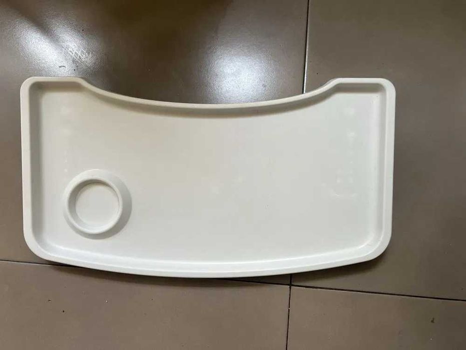 Cadeira refeição bebé