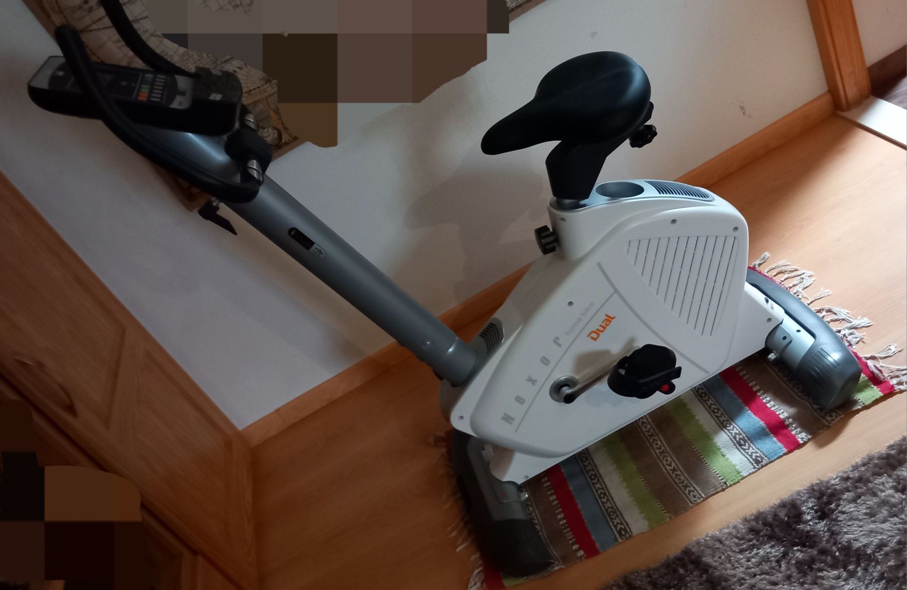 Bicicleta est tica BH Fitness Nexor Dual Abrantes S o Vicente E