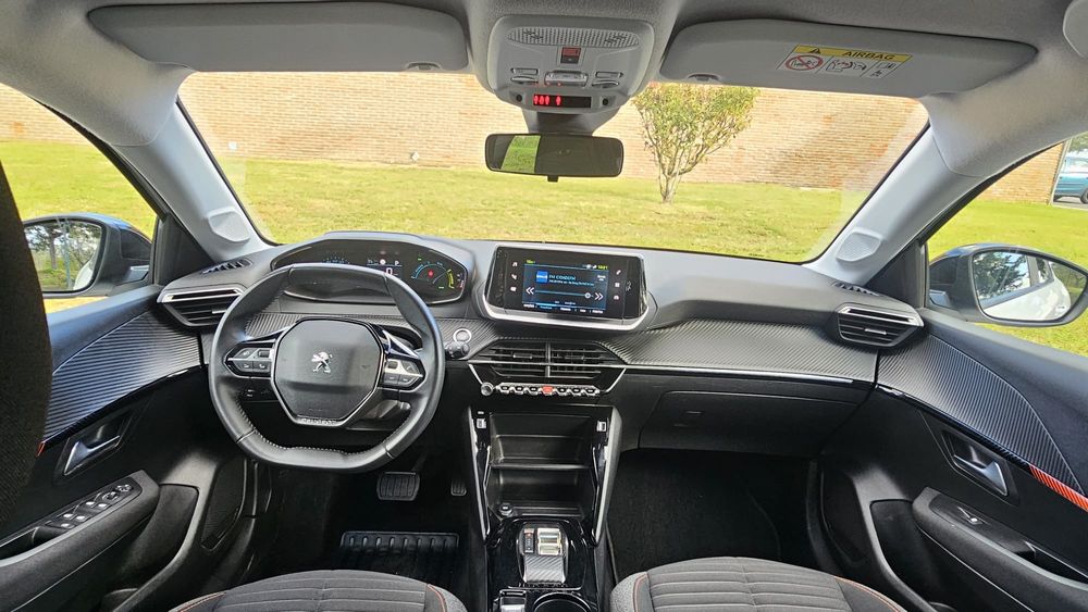 Peugeot  e-208 50 kWh active
