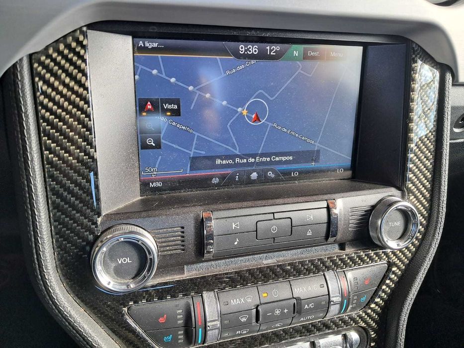 Mustang 2.3 ecoboost 317cv